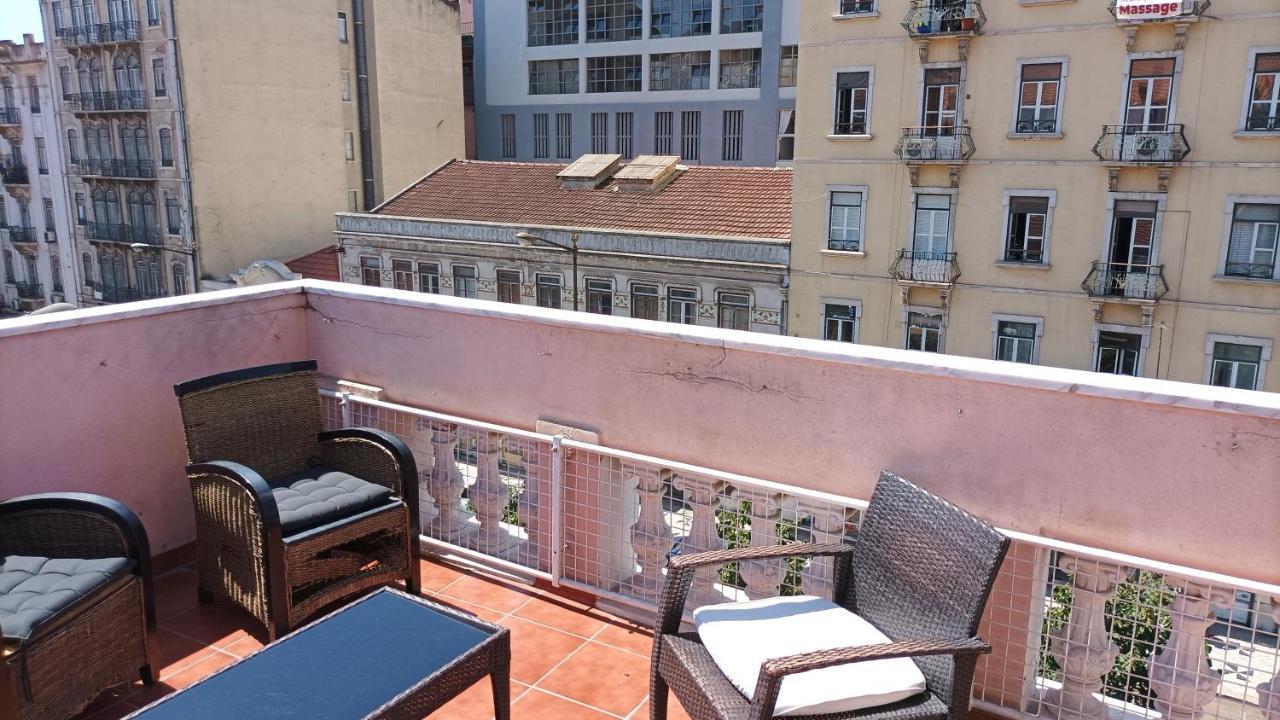 3 Bedroom, 3 Bathroom With Terrasse - Palma Residence Lisboa Exterior foto