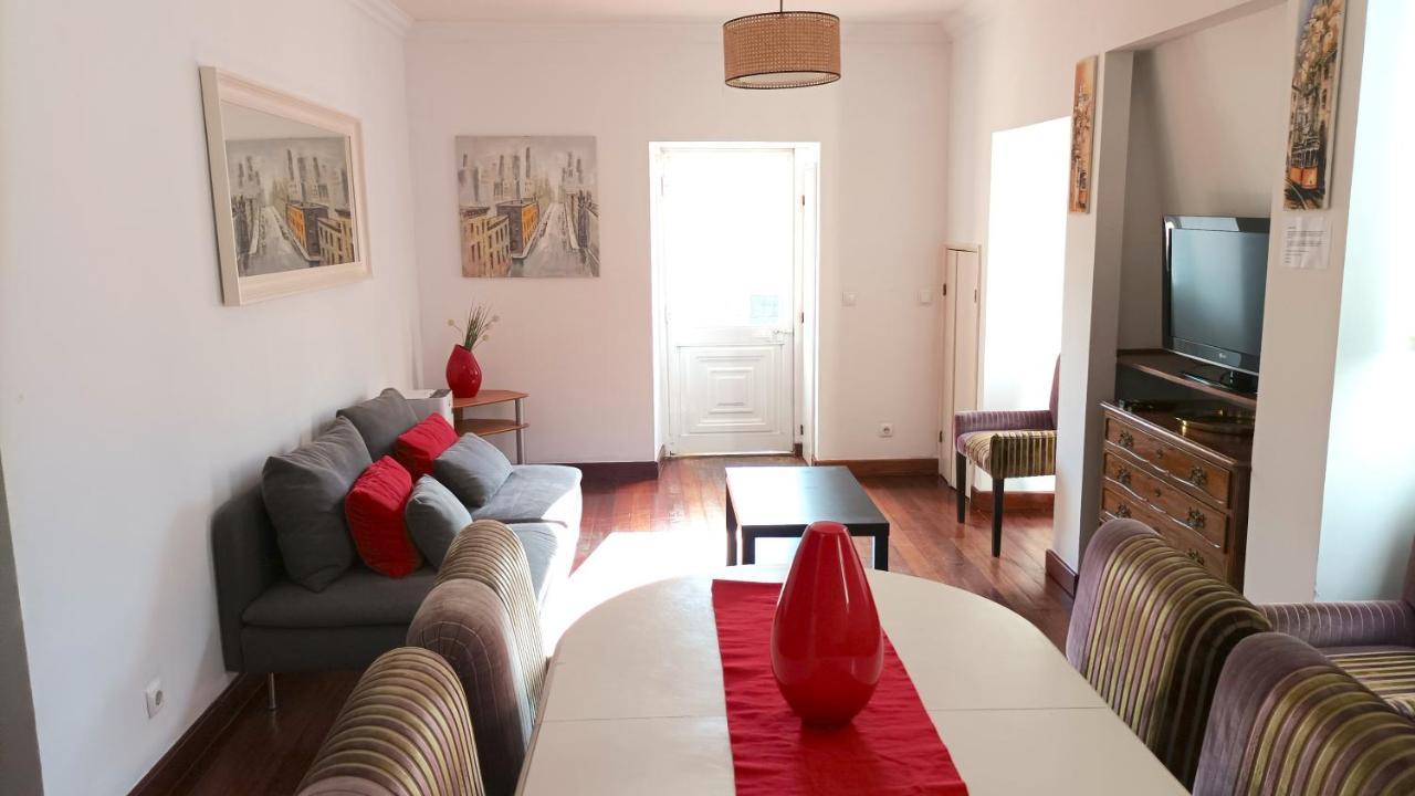 3 Bedroom, 3 Bathroom With Terrasse - Palma Residence Lisboa Exterior foto