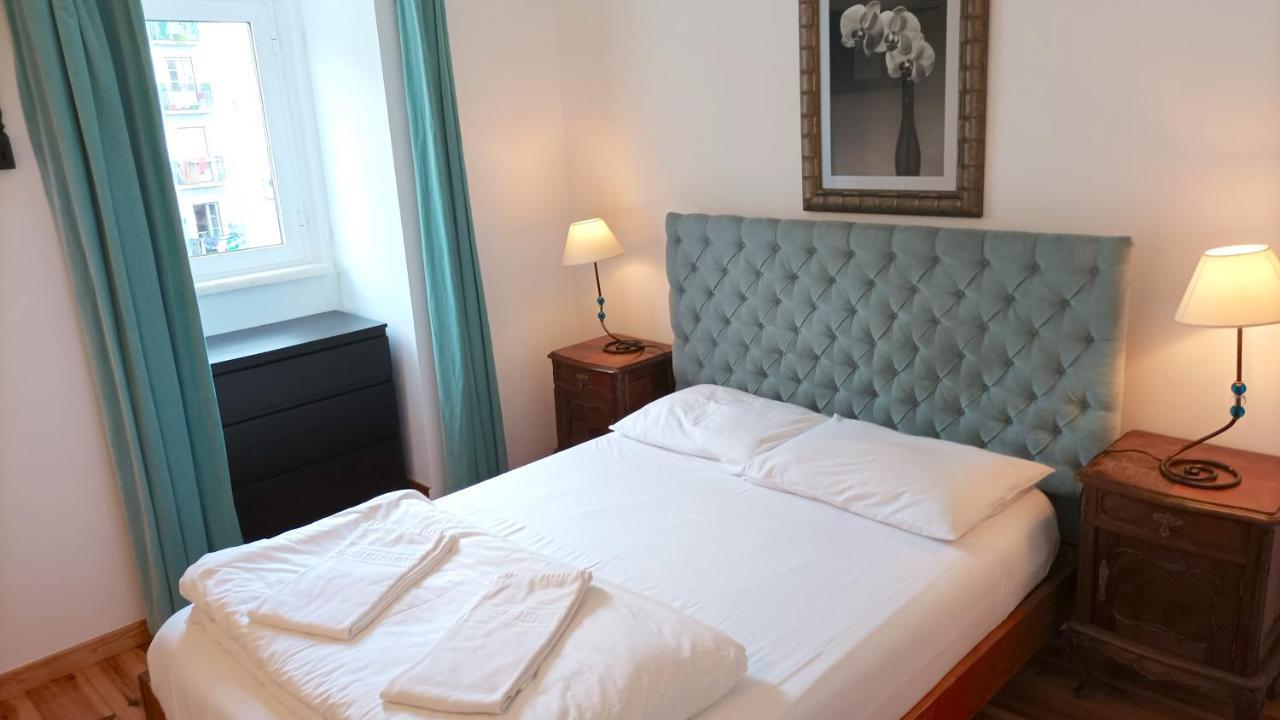 3 Bedroom, 3 Bathroom With Terrasse - Palma Residence Lisboa Exterior foto