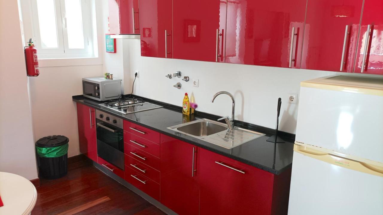 3 Bedroom, 3 Bathroom With Terrasse - Palma Residence Lisboa Exterior foto