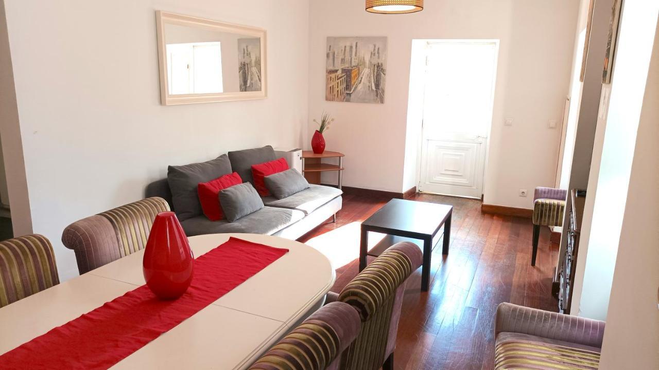 3 Bedroom, 3 Bathroom With Terrasse - Palma Residence Lisboa Exterior foto
