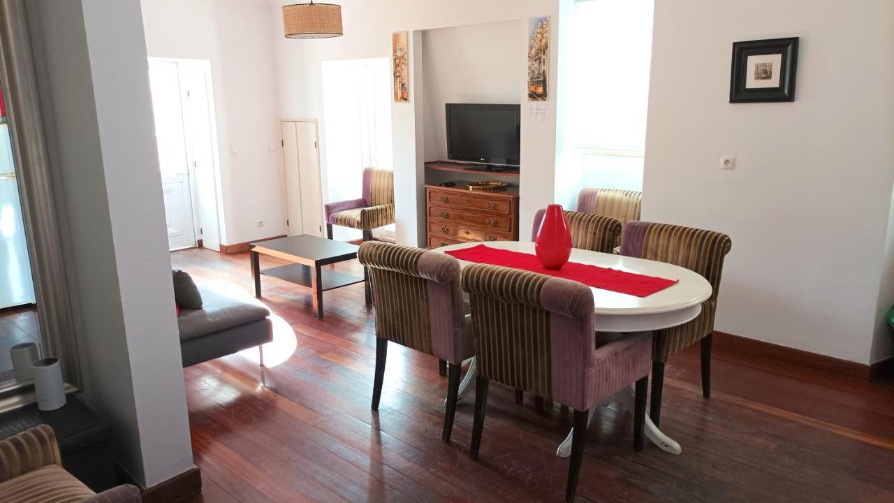 3 Bedroom, 3 Bathroom With Terrasse - Palma Residence Lisboa Exterior foto