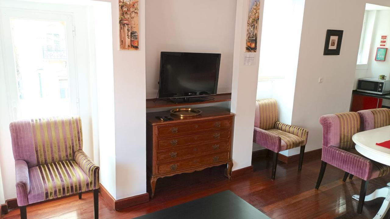 3 Bedroom, 3 Bathroom With Terrasse - Palma Residence Lisboa Exterior foto